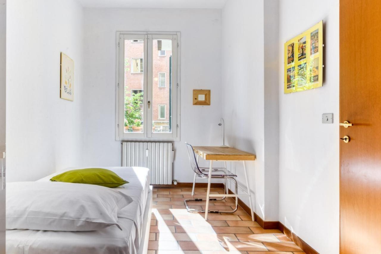 Castiglione Family Apartment By Wonderful Italy Bolonia Exterior foto