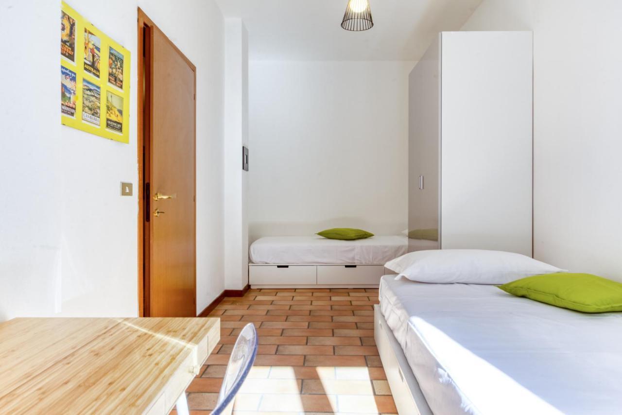 Castiglione Family Apartment By Wonderful Italy Bolonia Exterior foto