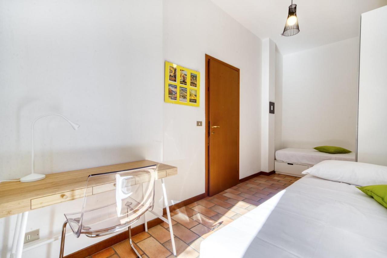 Castiglione Family Apartment By Wonderful Italy Bolonia Exterior foto