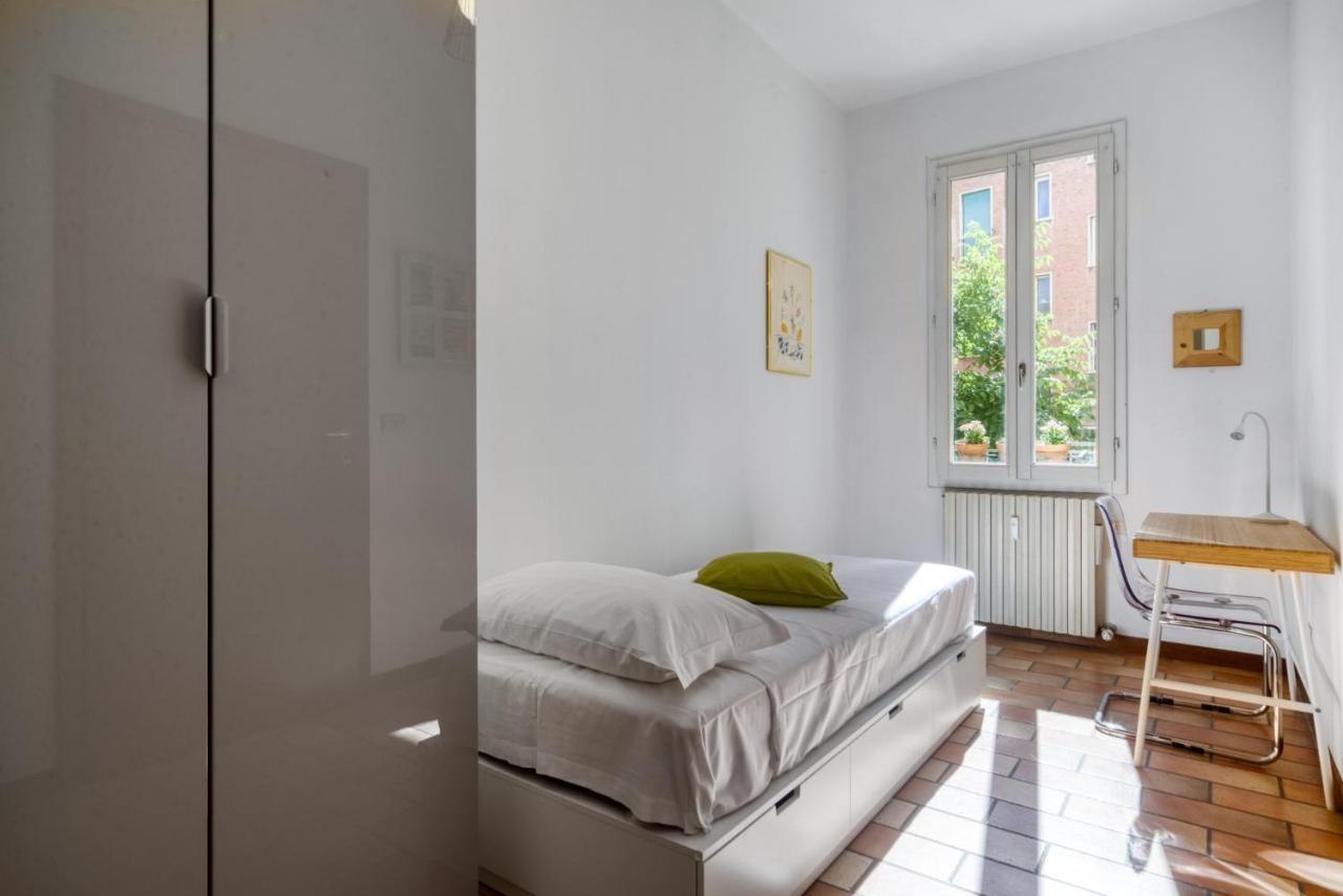 Castiglione Family Apartment By Wonderful Italy Bolonia Exterior foto
